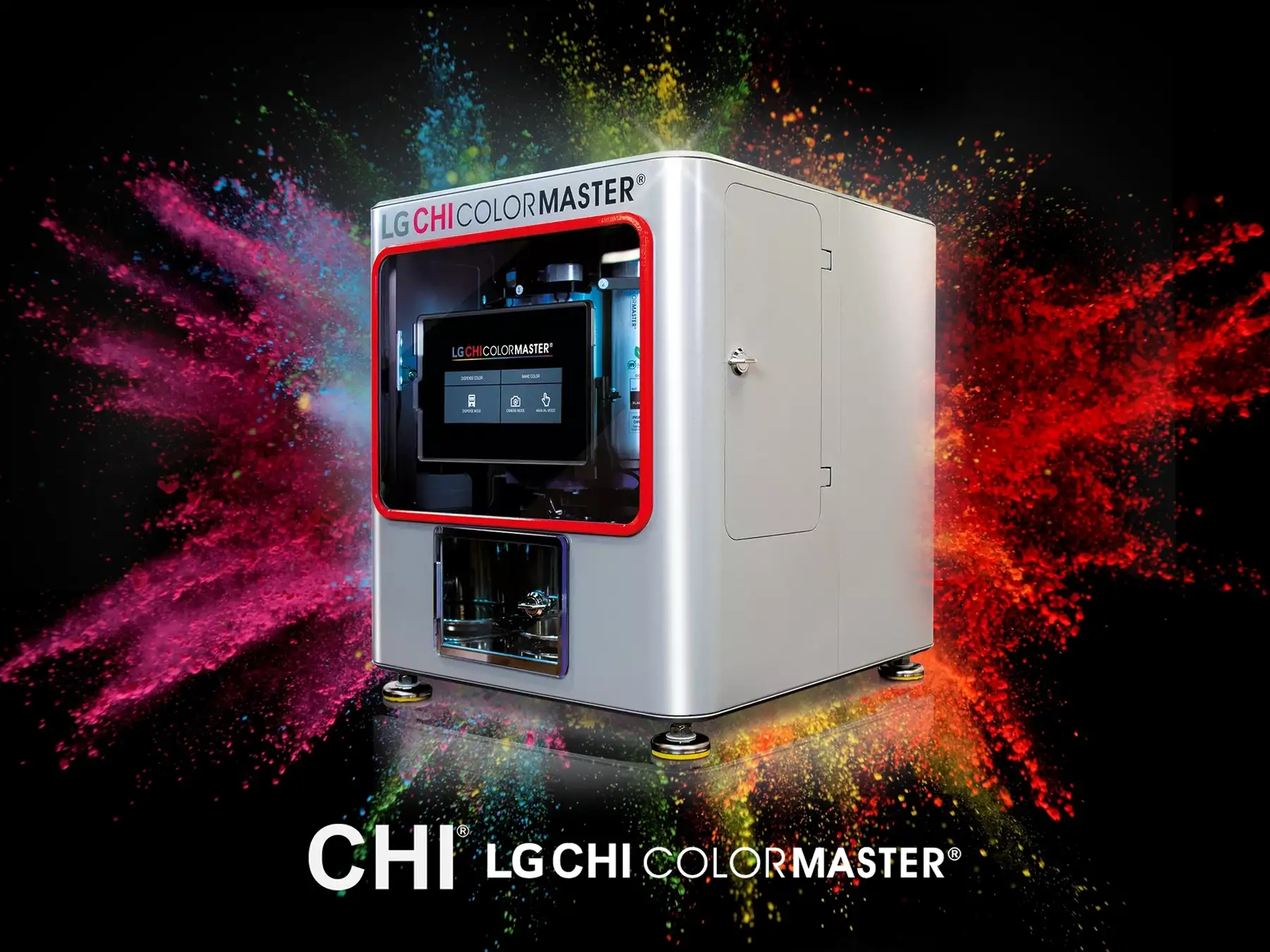 Chi-Color-Master