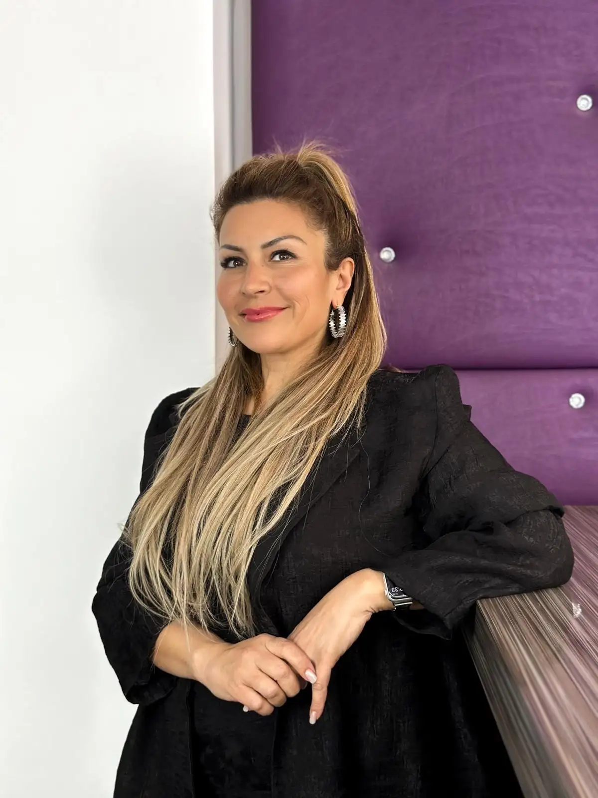 MItarbeiter Heavenly Hairdesign